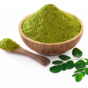 Poudre de Moringa (ou Nebedaay)