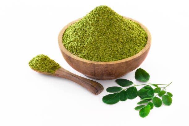 Poudre de Moringa (ou Nebedaay)